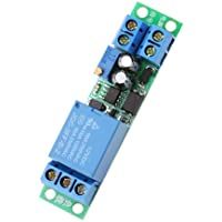 Los mejores  - 12V DC 0-25 Segundos Ajustable Módulo de Relé de Retardo con Aislador Optoacoplador Tarjeta de Módulo de Relé de Relé…